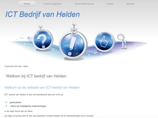 HELDEN ICT BEDRIJF VAN