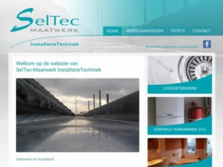 SELTEC-MAATWERK INSTALLATIETECHNIEK