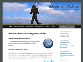 BEZEMER ADVIES