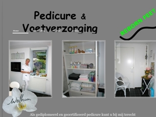 REBORN FEET PEDICURE/VOETVERZORGING