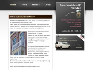 ONDERHOUDSBEDRIJF VENDEL