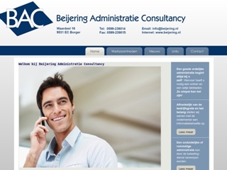 BEIJERING ADMINISTRATIE CONSULTANCY