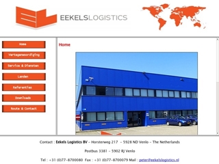 EEKELS LOGISTICS BV