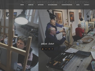 WORLD HERITAGE ART COLLECTION