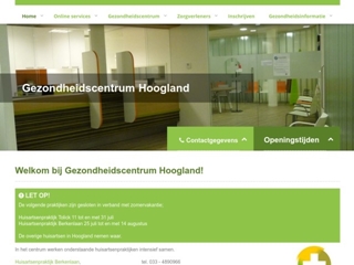 S VAN LOON, HUISARTSENPRAKTIJK BERKENLAAN