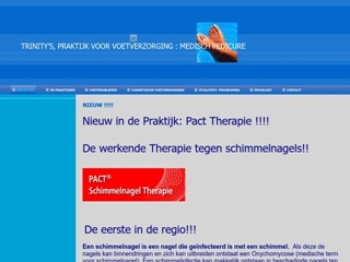TRINITY'S PRAKTIJK VOOR VOETVERZORGING