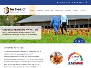 TER HEERDT NV