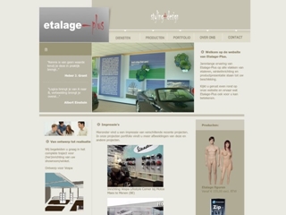 ETALAGE-PLUS PANEL-IT SPAN-IT