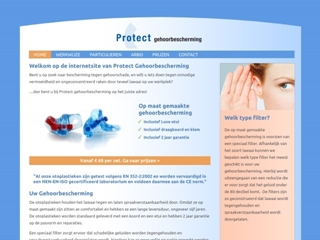 PROTECT GEHOORBESCHERMING