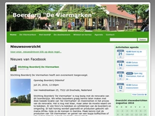 BOERDERIJ DE VIERMARKEN