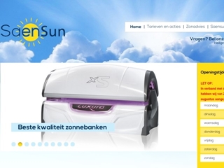 ZONNESTUDIO SAENSUN