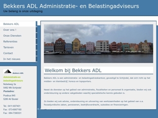 BEKKERS ADL