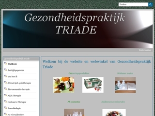 TRIADE GEZONDHEIDSPRAKTIJK