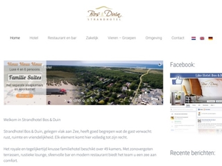 BOS EN DUIN HOTEL RESTAURANT