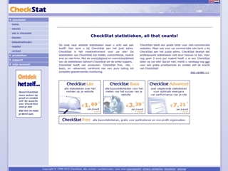 CHECKSTAT BV