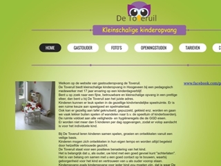 GASTOUDEROPVANG DE TOVERUIL