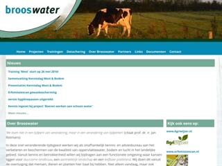 BROOS WATER BV