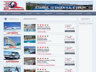 AKTAS TOURISM & TRAVEL
