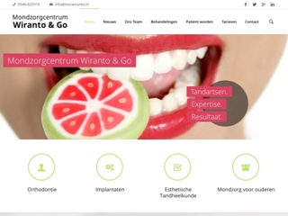 MONDZORGCENTRUM WIRANTO & GO