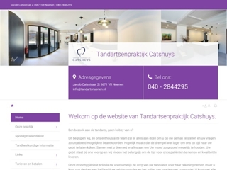 TANDARTSENPRAKTIJK CATSHUYS