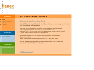 HANEX