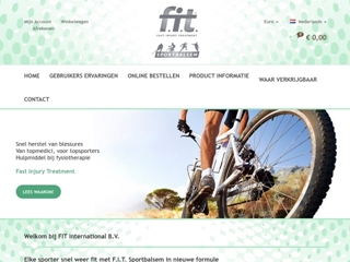 FIT INTERNATIONAL BV