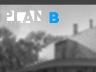 PLAN B ARCHITECTEN