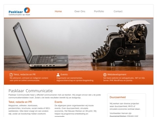 PASKLAAR COMMUNICATIE