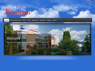 HOTEL DE PLEISTERPLAATS