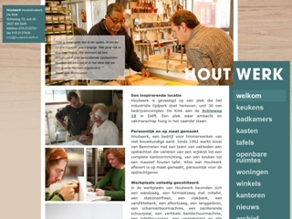 MEUBELMAKERIJ HOUTWERK-DELFT