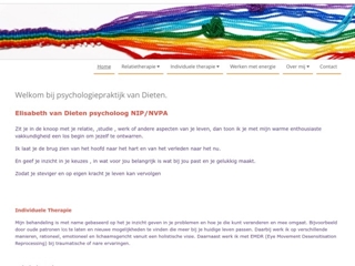 DIETEN PSYCHOLOGENPRAKTIJK VAN