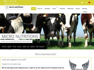 SCHEEPSMA MICRO NUTRITIONS BV