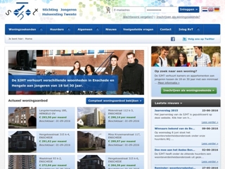 JONGEREN HUISVESTING TWENTE STICHTING/SJHT
