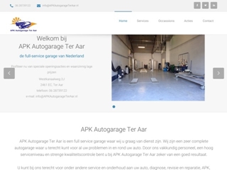 APK AUTOGARAGE TER AAR