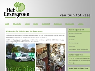 HOVENIERSBEDRIJF HET EESERGROEN