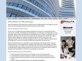 NAUTA AUTOMATISERING