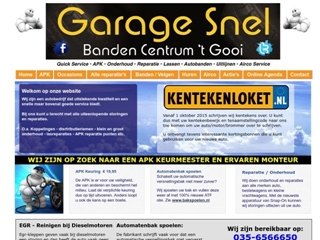 GARAGE SNEL