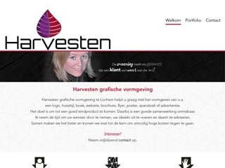 HARVESTEN GRAFISCHE VORMGEVING