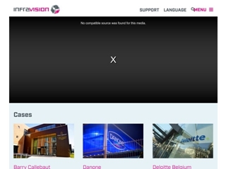 INFRAVISION BV