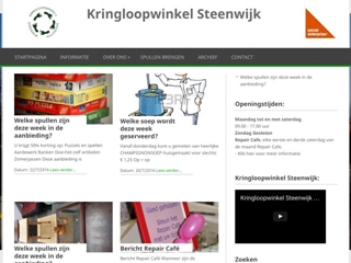 KRINGLOOPWINKEL