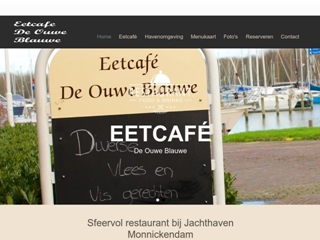EETCAFE DE OUWE BLAUWE