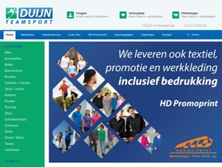 DUIJN'S TEAMSPORTWEAR