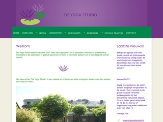 YOGA STUDIO DE
