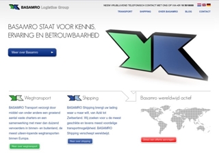 BASAMRO TRANSPORT BV