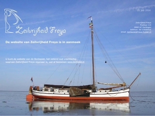 ZEILVRIJHEID FREYA