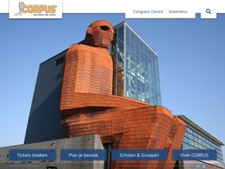 CORPUS CONGRESS CENTRE