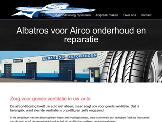 ALBATROS AIRCO'S