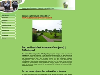 B. EN B. OLIFANTSPAD