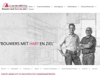 AANNEMINGSBEDRIJF C VAN DER GRIFT BV