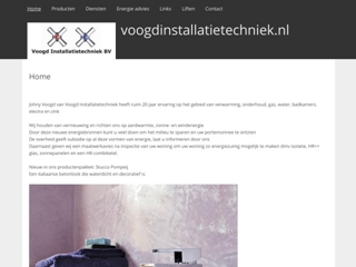 VOOGD INSTALLATIETECHNIEK BV